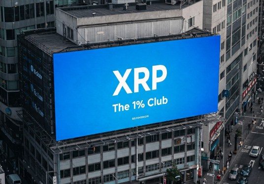 XRP: Key To The 1% Club? 99% Will Be ‘Locked Out’, Analyst Says