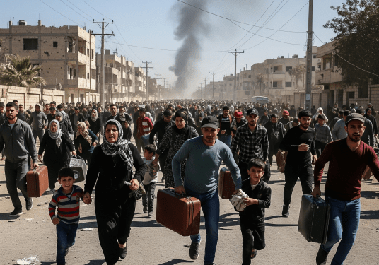 Crypto Firms Flee Ukraine—Weld Money Becomes Latest To Exit