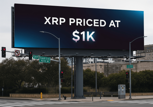 Buy XRP Before It Explodes To $1,000, Market Expert Says