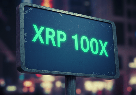 XRP 100x Gains Coming? The Future Is Closer Than You Think—Analyst