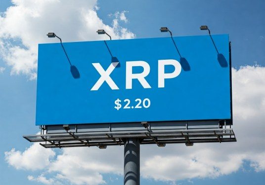 XRP At $2.20? Analyst Insists It’s Not Too Late To Get In