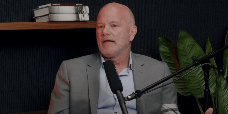 Galaxy CEO Novogratz Sees Imminent Bitcoin Breakout To $130,000