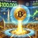 Bitcoin Price Surge: Nears $100,000 Mark Post Breakthrough Of 10-Week High