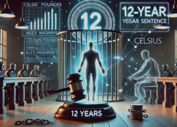 Celsius Founder Alex Mashinsky Receives 12-Year Prison Sentence