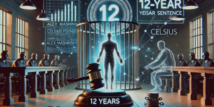 Celsius Founder Alex Mashinsky Receives 12-Year Prison Sentence