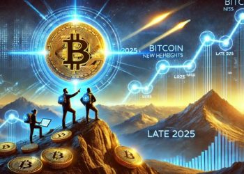 Bitcoin Hits New Heights: Analyst Predicts Next Peak By Late 2025