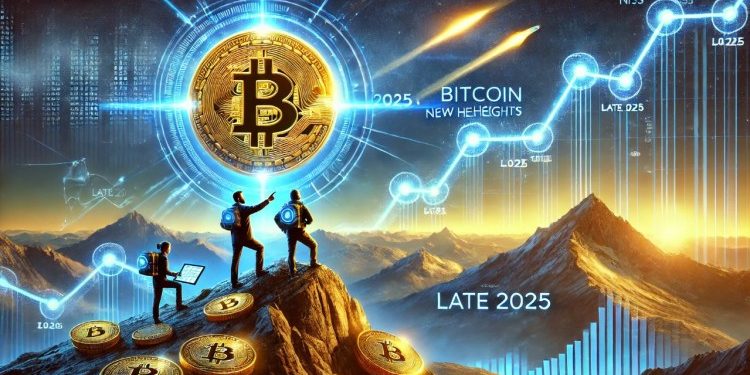 Bitcoin Hits New Heights: Analyst Predicts Next Peak By Late 2025