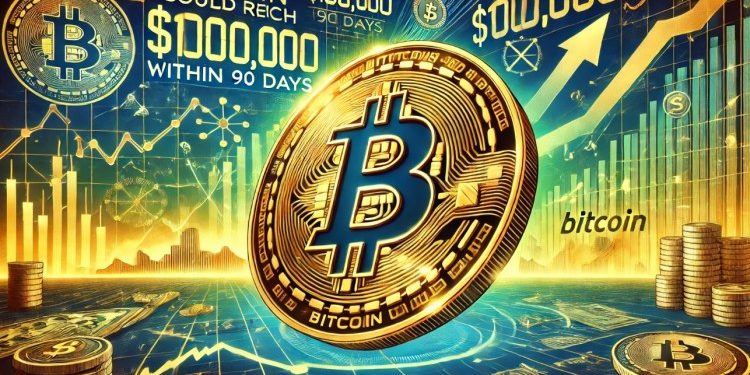 Positive Bitcoin Forecast: Expert Anticipates BTC Will Not Dip Below $100K Next Year