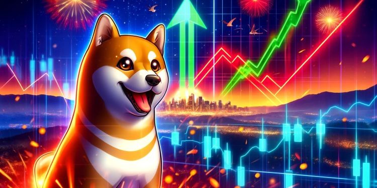 Shiba Inu Marks Major Milestone Amid Market Rebound Toward $0.00002