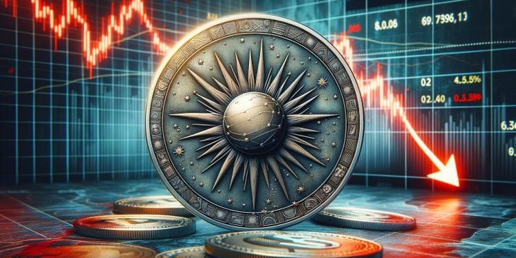 Solana (SOL) Flashes Bearish Signs — Are Further Losses Ahead?