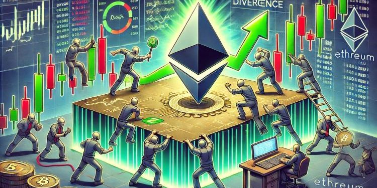 Ethereum Bulls Defend Support – Key Indicator Hints At Short-Term Rally