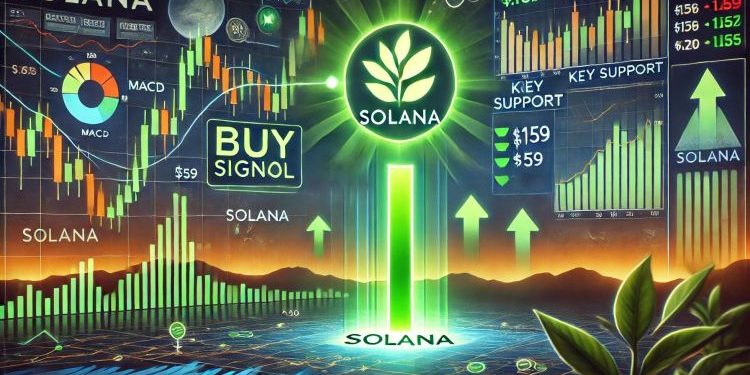Solana Flashes Buy Signal – $159 Support Key For Rebound