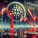 Cardano Struggles At Resistance – Expert Sees A Retest of Lower Support Levels