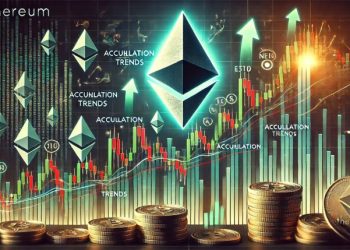 Ethereum Consolidates As Accumulation Trend Develops – New Bullish Phase Ahead?