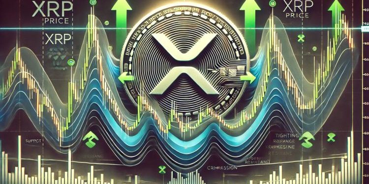 XRP Bulls Expect A Breakout As Price Compresses Between Key Levels – Details