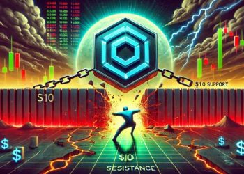 Chainlink Struggles At Key Resistance Level – $10 Support Back In Focus