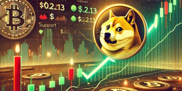Dogecoin Momentum Fades – Analyst Expects $0.213 Retest