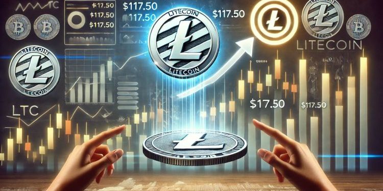 Litecoin Eyes $117.50 As Price Rebounds From Key Support – Analyst