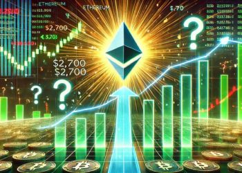 Ethereum Climbs Back To $2,700 – Bulls Ready For A Breakout?