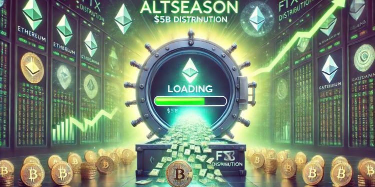 Altseason Loading? Analyst Explains How FTX $5B Distribution May Trigger The Next Bull Leg