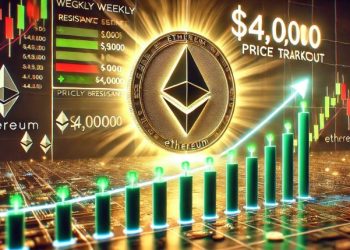 Ethereum Tests Key Weekly Resistance – Analyst Sets $4K Target If ETH Breaks Out