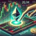 Ethereum Pulls Back To 20DMA After $2,700 Rejection: Testing Strength At Key Support