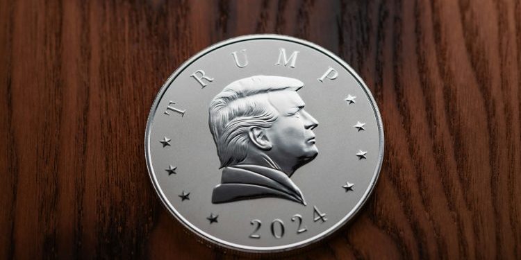 3.5 Million TRUMP Tokens On The Move—Trump Team Makes A Big Play