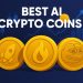 Best AI Crypto Coins to Invest In as ChatGPT Creator Launches World Crypto Project