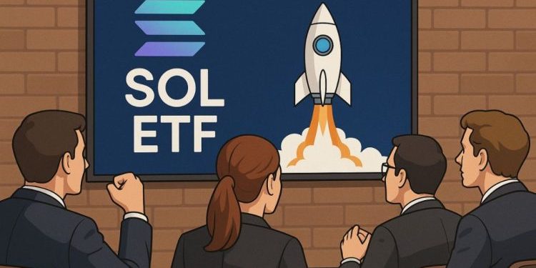 Best Altcoins on Solana to Explode as Investor Interest in $SOL ETF Skyrockets