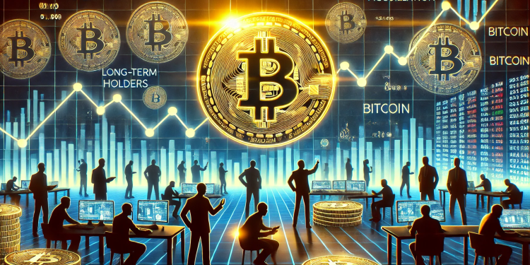 Bitcoin HODLer Selling Expected Around This Level, Report Says