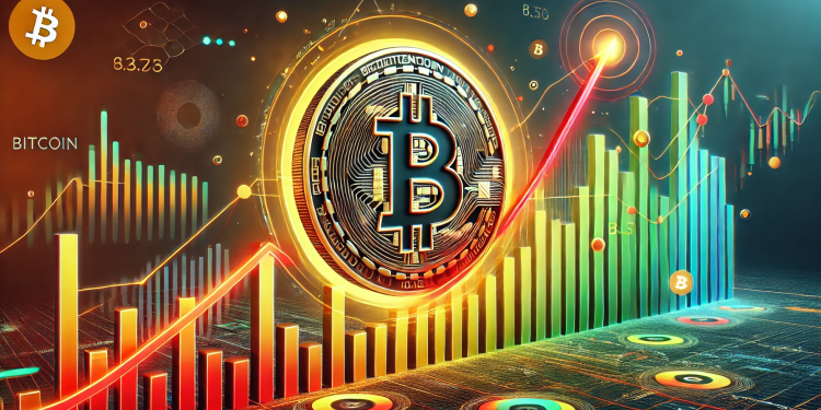 Bitcoin MVRV Ratio Signals Price Hot, But Not In Danger Zone Yet