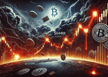 Crypto Bulls See $644M Bloodbath As Bitcoin Dips Below $105,000