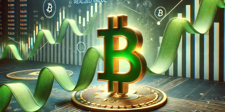Bitcoin SLRV Ribbons Turn Green—What Happens Next?