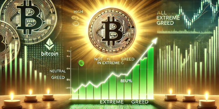 Bitcoin Near ATH, But Still No Extreme Greed: Green Sign For Bull Run?