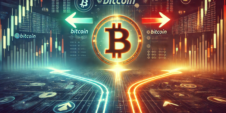 Bitcoin In The Middle Of A Decision Point, Analyst Says—Here’s Why