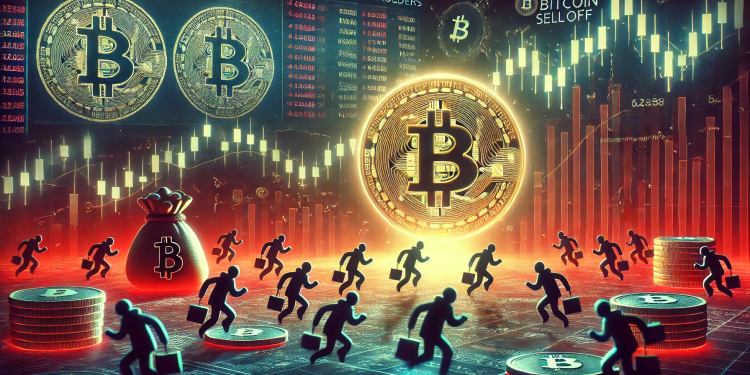 Bitcoin Could See Short-Term Holder Selloff Around These Levels, Analyst Says