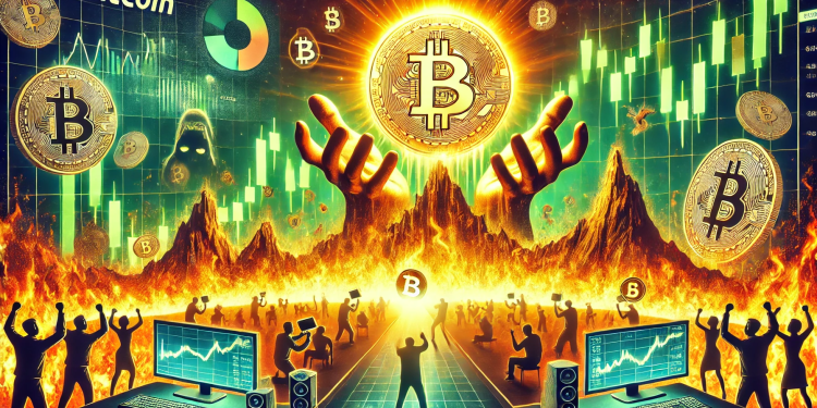 Bitcoin Extreme Greed Is Here—Time To Be A Contrarian?