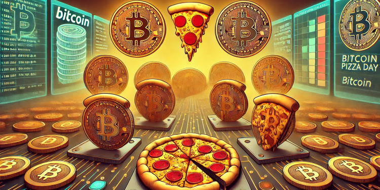Bitcoin From Pizza Day Era Still On The Move, Glassnode Reveals