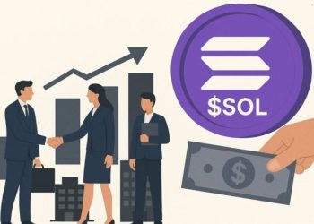 Companies Left and Right Are Buying Solana, Promising a Rally. Will the Solaxy Presale Explode?