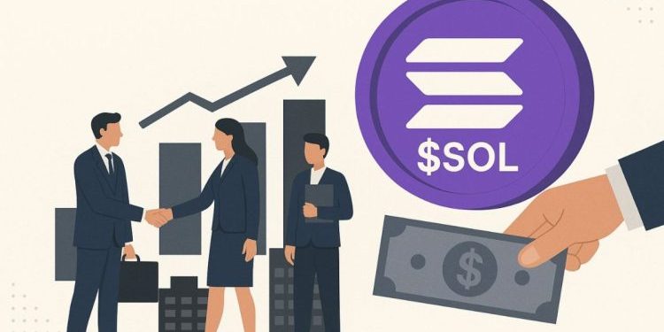 Companies Left and Right Are Buying Solana, Promising a Rally. Will the Solaxy Presale Explode?