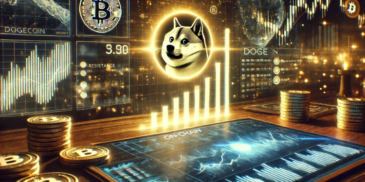 Where’s Next Major Dogecoin Resistance? On-Chain Data Points To This