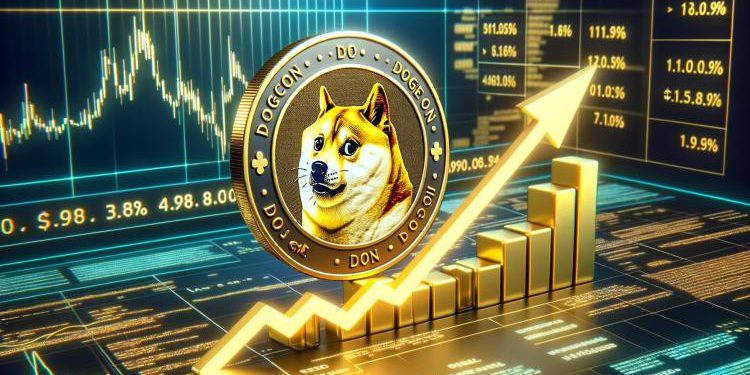 Dogecoin (DOGE) Heats Up: Upside Move Hints at Major Breakout Ahead