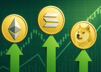 Ethereum Leads Altcoin Rally with Solana and Dogecoin – Best Crypto to Buy Now