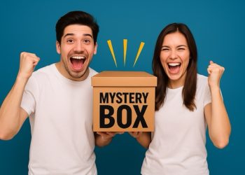 Võida kuni 500$ päevas Jemlit üllatuskastidega