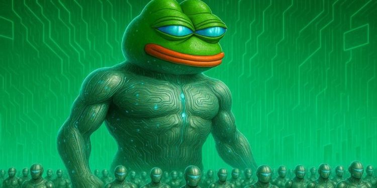 New CoinMarketCap Crypto AI Sends Altcoins like MIND of Pepe to the Moon