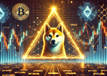 Shiba Inu Trapped Inside Triangle: 17% Move Incoming?