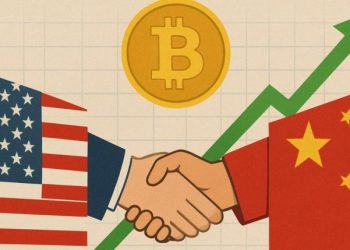 US-China Trade War to Ease Up as Bitcoin Aims for $100K. Here’s the Best Crypto to Buy