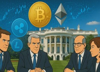 US Crypto Market Structure Bill Is Finally Here: Will It Start an Altcoin Rally?