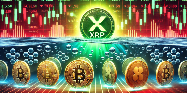 Only XRP Still In Profit Among Euphoric Buyers—BTC and SOL Deep In Losses
