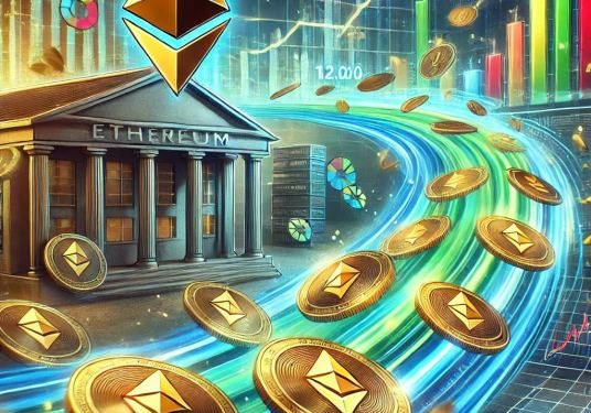 How Ethereum Price Performed During The 19-Day ETH ETF Inflow Streak